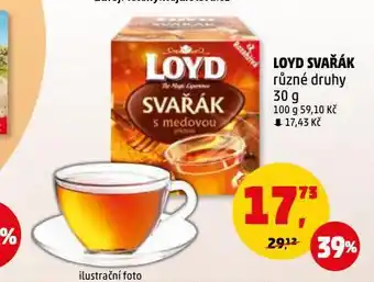 Penny Market Loyd svařák nabídka