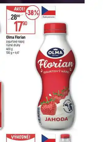 Globus Olma florian nabídka