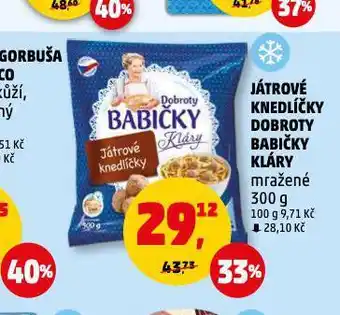 Penny Market Játrové knedlíčky nabídka