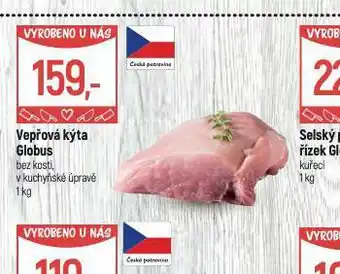 Vepřová kýta