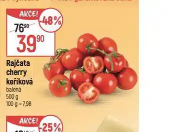 Globus Rajčata cherry keříková nabídka