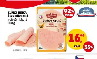 Penny Market Kuřecí šunka nabídka