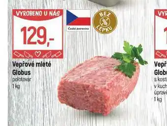 Vepřové mleté