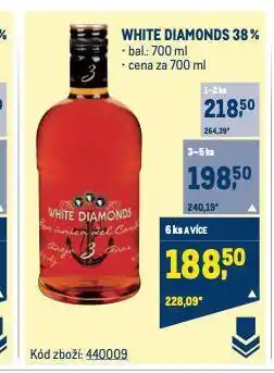 Makro White diamonds nabídka