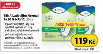 Dr. Max Tena lady dámské vložky nabídka