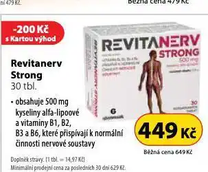 Dr. Max Revitanerv strong nabídka