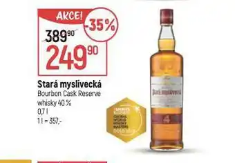 Globus Stará myslivecká nabídka