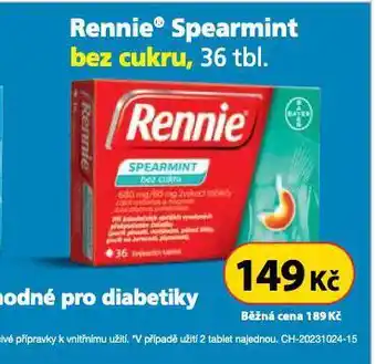 Dr. Max Rennie nabídka