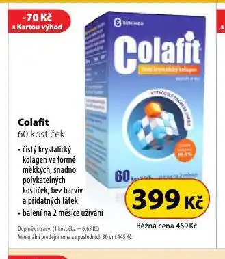 Dr. Max Colafit nabídka