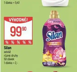 Globus Silan aviváž nabídka