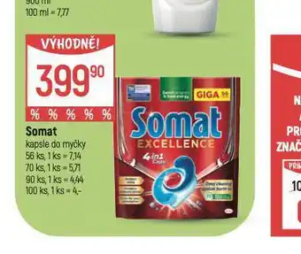 Globus Somat kapsle do myčky nabídka