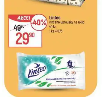 Globus Linteo baby dětské vlhčené ubrousky nabídka