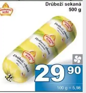 Jip Drůbeží sekaná nabídka