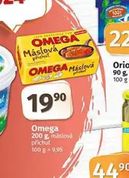 Coop Omega nabídka