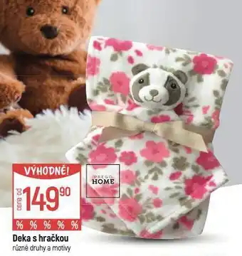 Globus Deka s hračkou nabídka