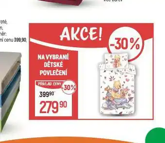 Globus Dětské povlečení nabídka