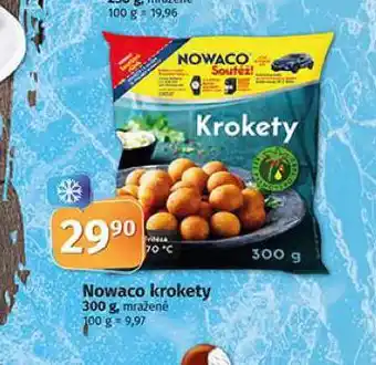 Coop Nowaco krokety nabídka