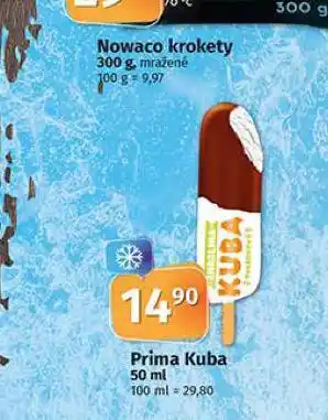 Coop Prima kuba nabídka