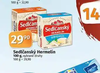 Sedlčanský hermelín