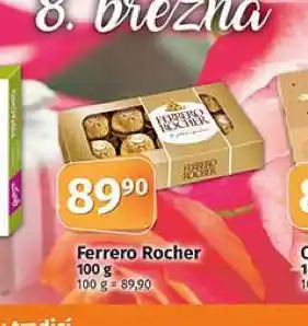 Ferrero rocher