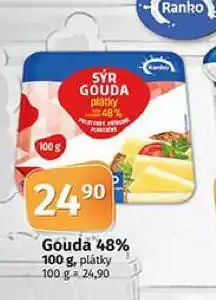 Coop Gouda 48% nabídka