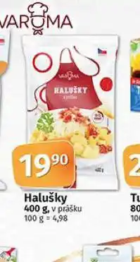 Halušky