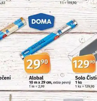 Coop Alobal nabídka
