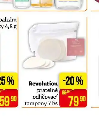 Teta Odličovací tampony nabídka