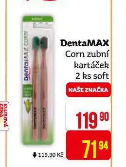 Teta Dentamax zubní kartáček nabídka