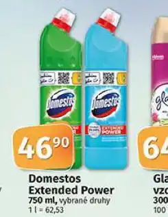 Coop Domestos extended power nabídka