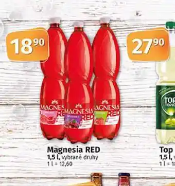 Coop Magnesia red nabídka
