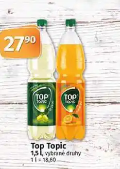 Coop Top topic nabídka