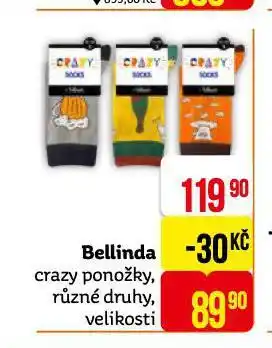 Teta Ponožky nabídka