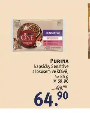 Rossmann Purina kapsičky pro psy nabídka