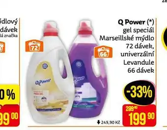 Teta Q power odstraňovač skvrn nabídka