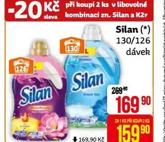 Teta Silan aviváž nabídka