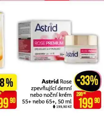 Teta Astrid krém nabídka