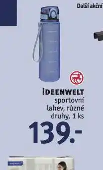 Rossmann Sportovní láhev nabídka