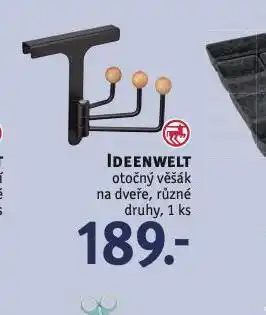 Rossmann Otočný věšák na dveře nabídka