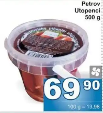 Jip Petrov Utopenci nabídka