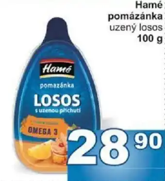 Jip Hamé pomázánka nabídka