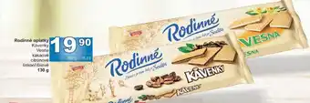 Jip Rodinné oplatky nabídka