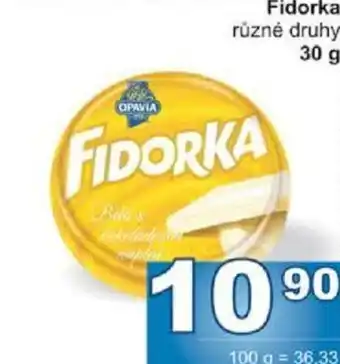 Fidorka