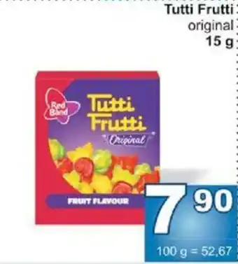 Tutti Frutti