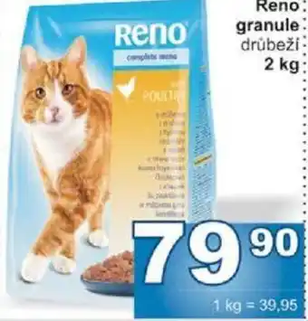 Jip Reno granule nabídka