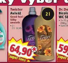 Norma Twister aviváž nabídka