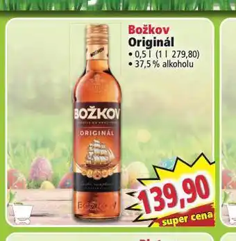 Norma Božkov originál nabídka