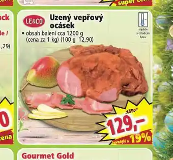 Norma Uzený vepřový ocásek nabídka