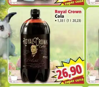 Norma Royal crown cola nabídka