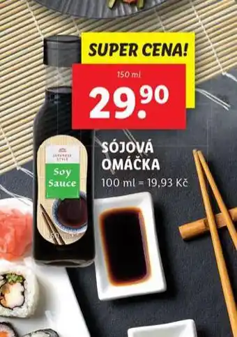 Sójová omáčka